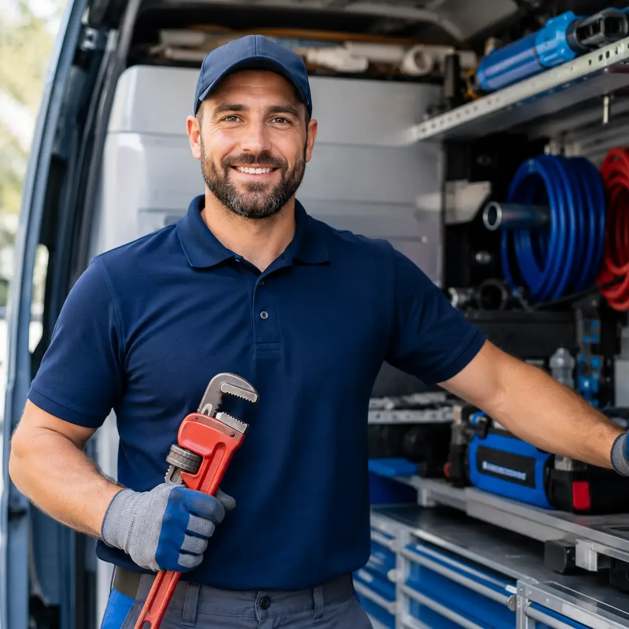 Local emergency plumbing professionals in Eldridge, AL