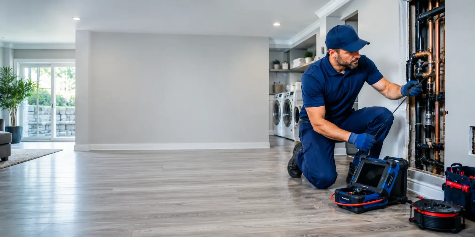 Emergency plumbing questions in Eldridge, AL
